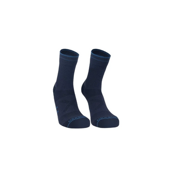 Шкарпетки водонепроникні Dexshell Running Lite 2.0 Socks, сірі, розмір M (39-42) DS20610TLG2.0-M фото