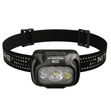 Налобний ліхтар Nitecore NU33 6-1483 фото