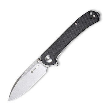 Ніж складаний кишеньковий Sencut Scepter, (7.5 см) 9Cr18MoV / G10 чорний SA03B фото