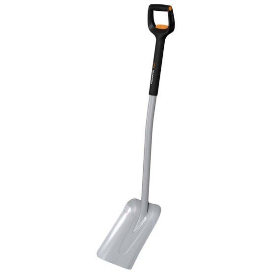 Телескопическая совковая лопата Fiskars Xact (1066734) 1066734 фото