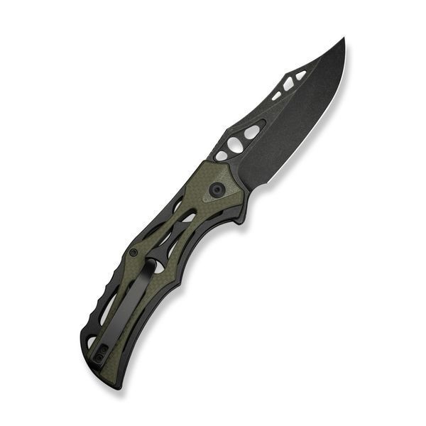 Ніж складаний Civivi Biophase Black Aluminum C23083C-2 C23083C-2 фото