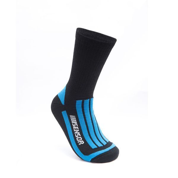 Носки Sensor Treking Merino black/blue 1065672, SU41TM-black-blue-6-8 SU41TM-black-blue-6-8 фото