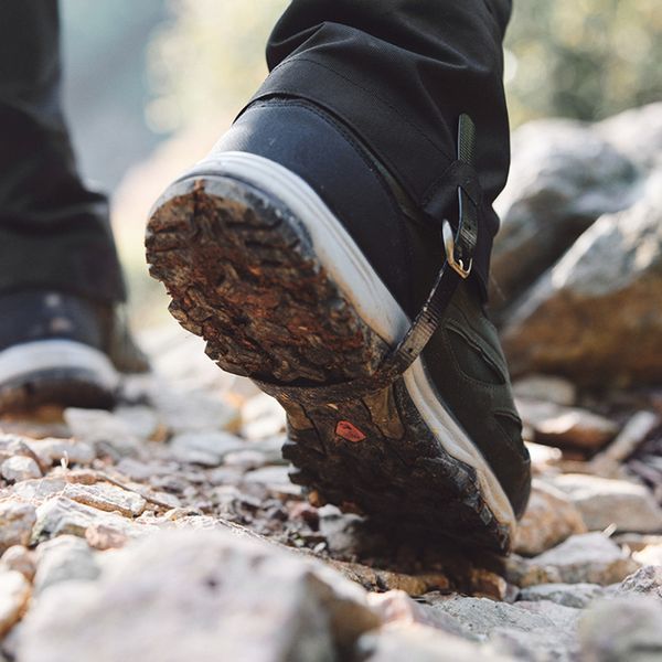 Защитные водонепроницаемые бахилы Naturehike CNK2450DS011, размер L, черные 6975641889724 фото