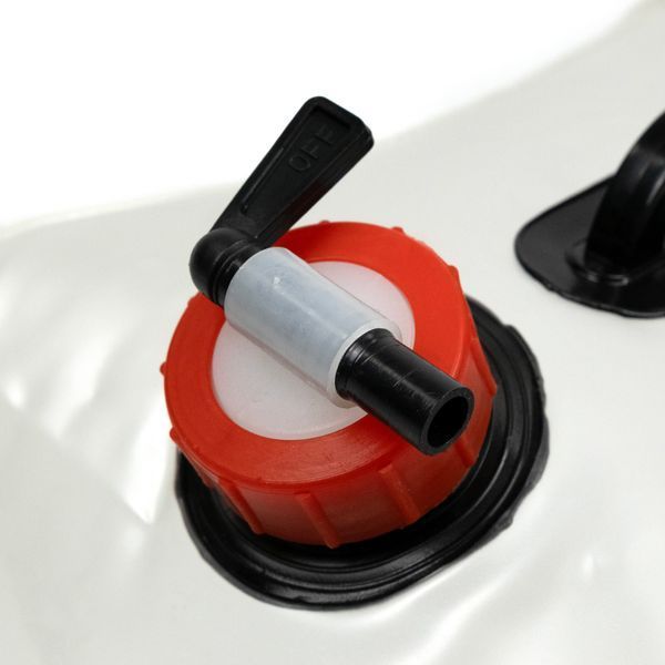 Емкость для воды Tribe Water Carrier PVC 15 л T-MA-0021-transparent T-MA-0021-transparent фото