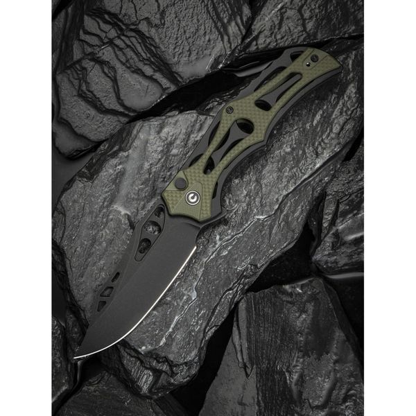 Ніж складаний Civivi Biophase Black Aluminum C23083C-2 C23083C-2 фото