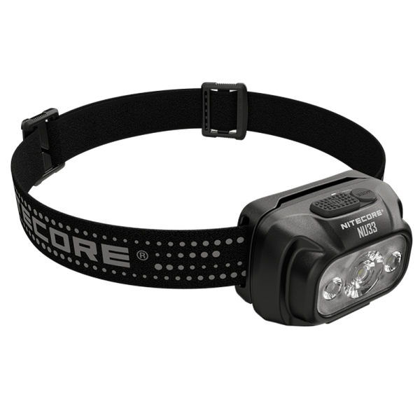 Налобний ліхтар Nitecore NU33 6-1483 фото