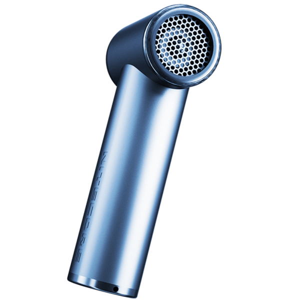 Портативний вентилятор + Power Bank Nitecore NEF01 (4000 mAh, USB-C), синій 6-1591_blue фото