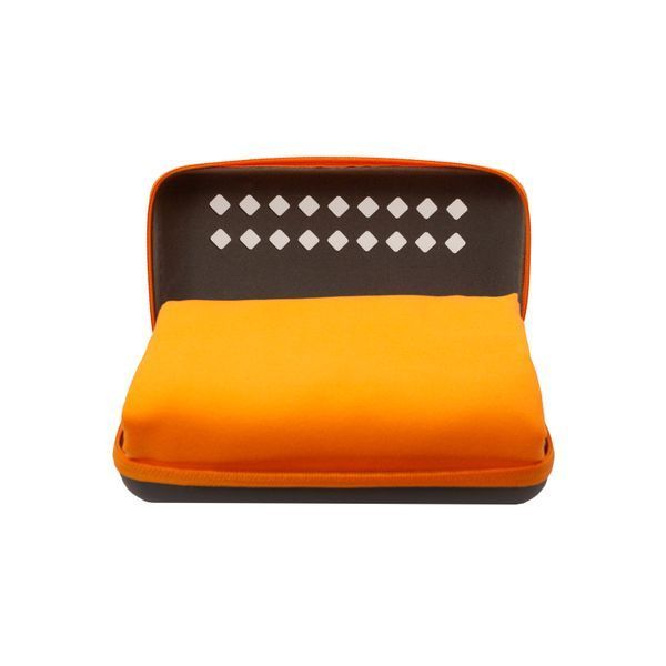 Рушник мікрофібри в чохлі TRAMP Pocket Towel 60х120 L orange UTRA-161 UTRA-161-L-orange фото