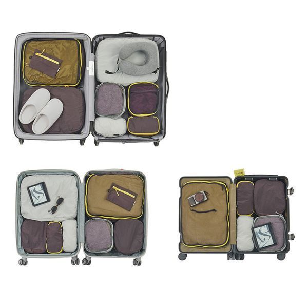 Косметичка Naturehike CNK2350XB010, 20х10х10 см, серый 6976023929748 фото