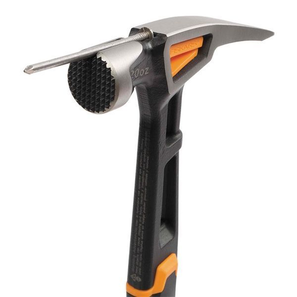 Молоток Fiskars IsoCore (XXL) 22oz / 16 (156003) 1020216 1020216 фото