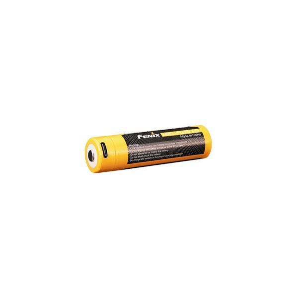 Аккумулятор 18650 Fenix ​​(3400 mAh) Type-C V3.0 ARB-L18-3400U-V30 фото