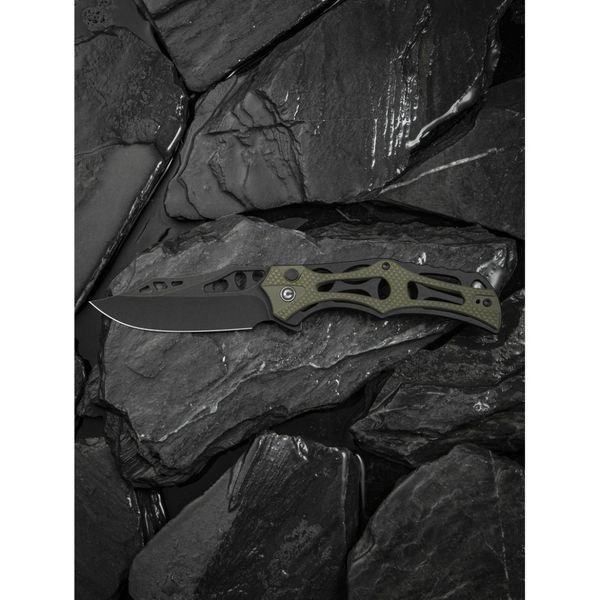 Ніж складаний Civivi Biophase Black Aluminum C23083C-2 C23083C-2 фото