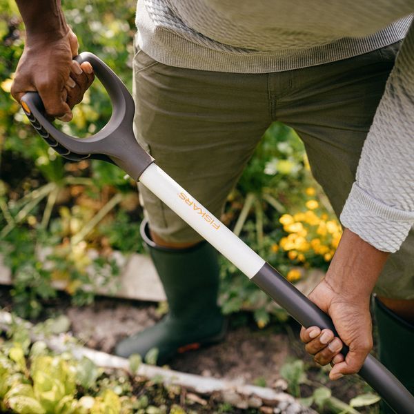 Садовые вилы Fiskars White 1070715 1070715 фото