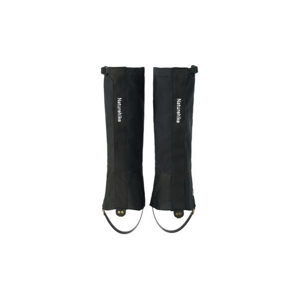 Защитные водонепроницаемые бахилы Naturehike CNK2450DS011, размер L, черные 6975641889724 фото