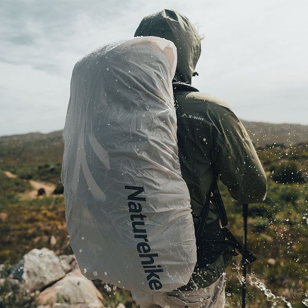 Рюкзак туристический Naturehike NH70B070-B, 70 л+5 л, светло-коричневый 6975641887461 фото