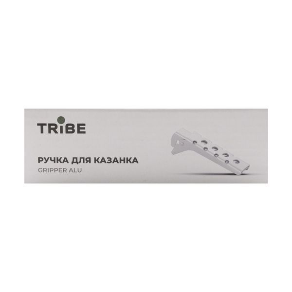 Ручка для казанка Tribe Gripper Alu T-FZ-0018-grey T-FZ-0018-grey фото