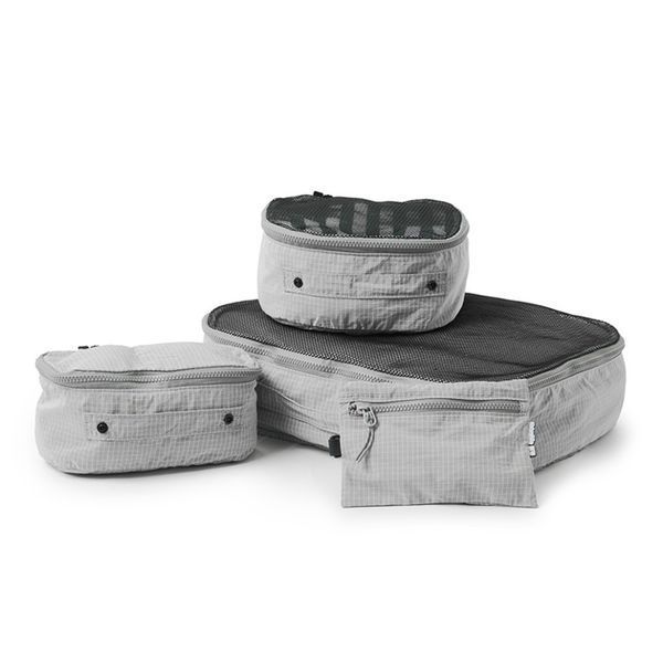 Косметичка Naturehike CNK2350XB010, 20х10х10 см, серый 6976023929748 фото