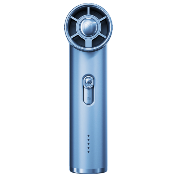 Портативний вентилятор + Power Bank Nitecore NEF01 (4000 mAh, USB-C), синій 6-1591_blue фото