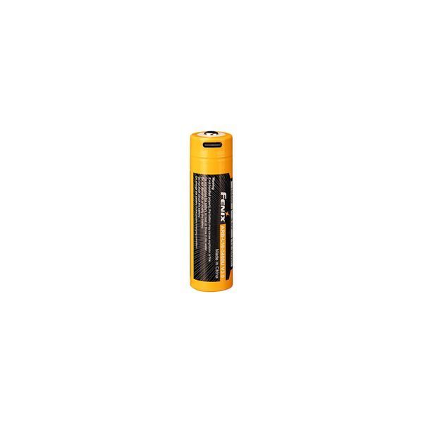 Аккумулятор 18650 Fenix ​​(3400 mAh) Type-C V3.0 ARB-L18-3400U-V30 фото