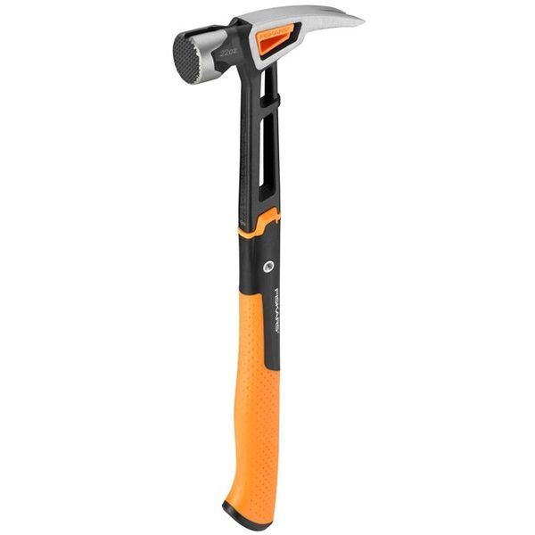 Молоток Fiskars IsoCore (XXL) 22oz / 16 (156003) 1020216 1020216 фото
