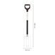Садовые вилы Fiskars White 1070715 1070715 фото 2