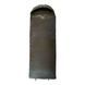 Спальний мішок Tramp Shypit 400 ковдра з капюш правий olive 220/80 UTRS-060R UTRS-060R-R фото 1