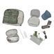 Косметичка Naturehike CNK2350XB010, 20х10х10 см, серый 6976023929748 фото 6