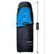 Спальник з натуральним пухом Naturehike CW700 CNK2450WS048, p-р L, чорно-блакитний 6927595788134 фото 3