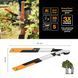 Сучкоріз Fiskars PowerGearX &trade; площинний (S) LX92 112260 (1020186) 1020186 фото 2