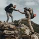 Рюкзак туристический Naturehike NH70B070-B, 70 л+5 л, светло-коричневый 6975641887461 фото 5