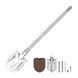 Лопата Naturehike Multifunctional outdoor shovel NH20GJ002, сріблястий 6927595761847 фото 1