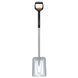 Телескопическая совковая лопата Fiskars Xact (1066734) 1066734 фото 1