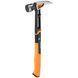 Молоток Fiskars IsoCore (XXL) 22oz / 16 (156003) 1020216 1020216 фото 2