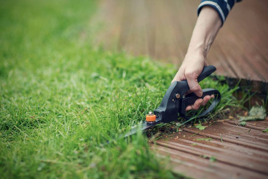 Ножницы для травы Fiskars SmartFit GS40 1023632 1023632 фото