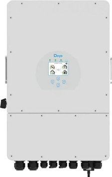 Гибридный инвертор низковольтный  Deye SUN-12K-SG04LP3-EU  арт.316 фото