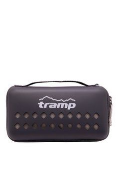 Полотенце микрофибры в чехле TRAMP Pocket Towel 75х150 XL grey UTRA-161 UTRA-161-XL-grey фото