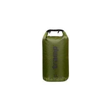 Гермомішок Tramp PVC Diamond Rip-Stop 5 UTRA-110 Оливковий UTRA-110-olive фото