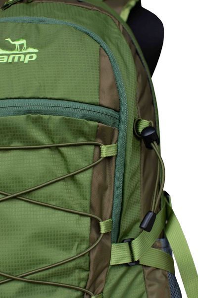 Рюкзак Tramp Harald туристичний зелений/олива 40л UTRP-050 UTRP-050-green фото