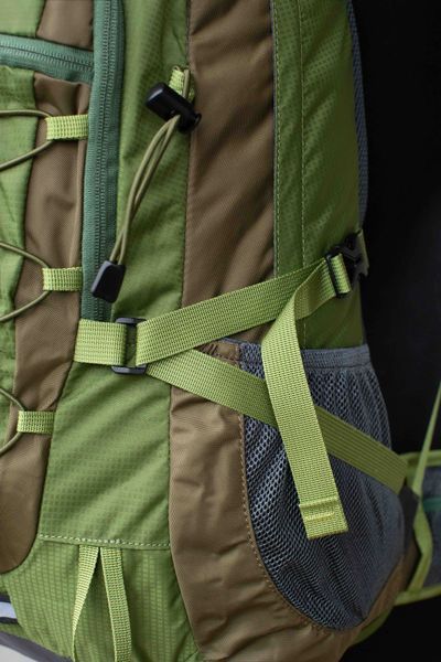 Рюкзак Tramp Harald туристичний зелений/олива 40л UTRP-050 UTRP-050-green фото