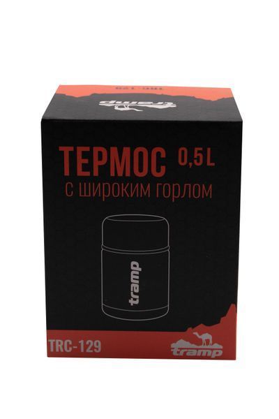Термос TRAMP Харчовий 0,5 л TRC-129 фото