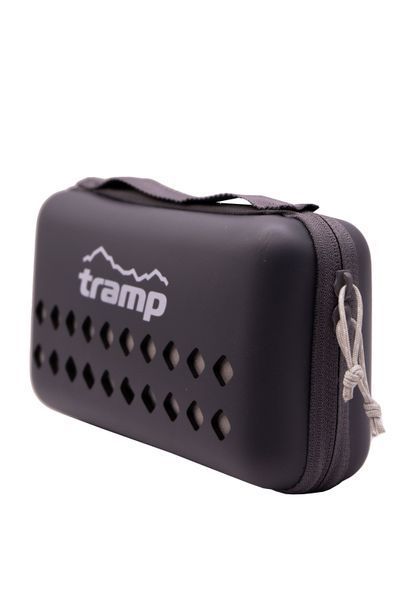 Полотенце микрофибры в чехле TRAMP Pocket Towel 75х150 XL grey UTRA-161 UTRA-161-XL-grey фото