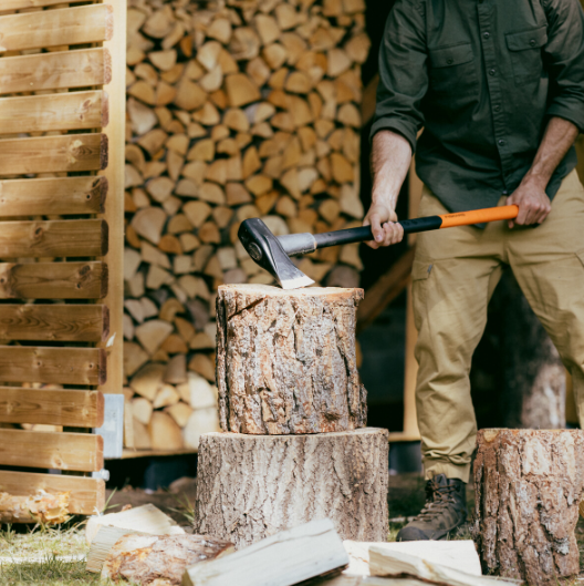 Сокира-молот Fiskars X46 122161 (1001705) 1001705 фото