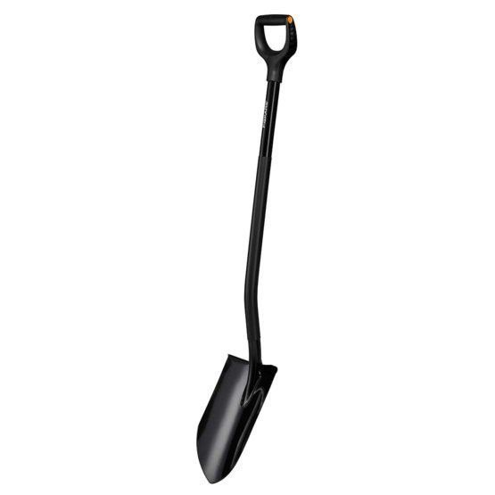 Лопата штикова Fiskars Ergonomic Pro XL (1066707) 1066707 фото