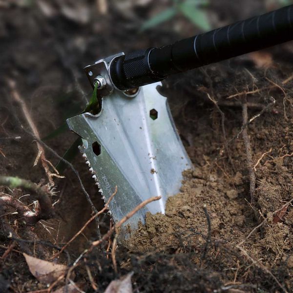 Багатофункціональна лопата NexTool Folding Shovel Regular NE0114 фото