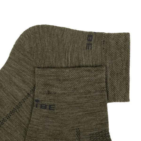 Носки Tribe Merino Hike T-KB-0017-olive, 44-46 T-KB-0017-olive-44-46 фото