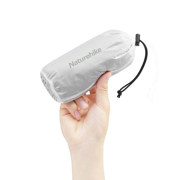 Подкладка для спального мешка Naturehike CNH22SD016, нейлон, зеленая 6975641885818 фото