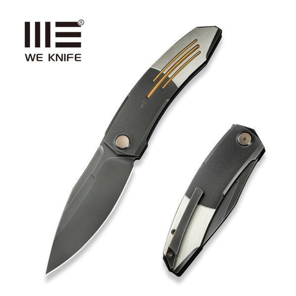 Нож складной Weknife Sine Wave WE23069B-3 WE23069B-3 фото
