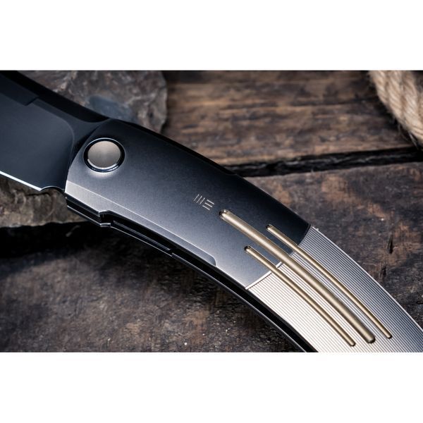 Нож складной Weknife Sine Wave WE23069B-3 WE23069B-3 фото