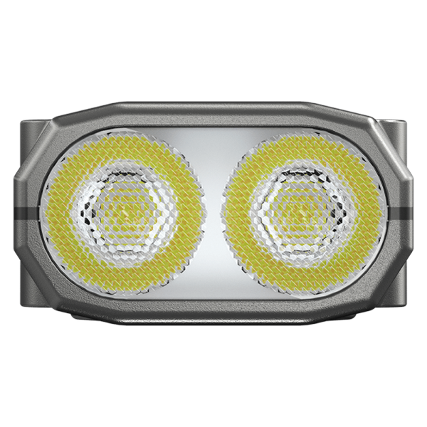 Наключний ліхтар із LED-дисплеєм Nitecore TINI 3 MCT (USB-C), чорний 6-1573_black фото