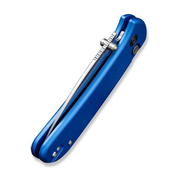 Ніж складаний Civivi Qubit Bright Blue Aluminum C22030E-3 C22030E-3 фото